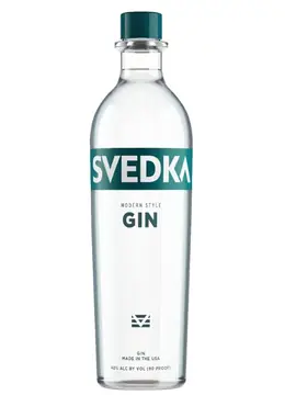 Svedka Gin 750 ml 750ml bottle