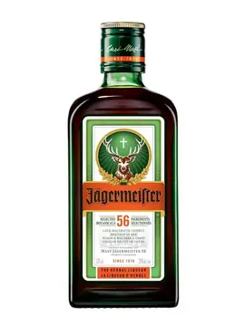 Jagermeister Herbal Liqueur 375ml bottle