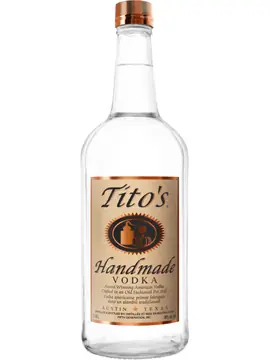 Tito's Handmade Vodka 1.14L 1.14L bottle