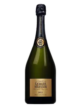 Charles Heidsieck Brut 2012 750ml bottle