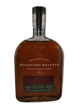 Woodford Reserve- Rye 750ml bottle