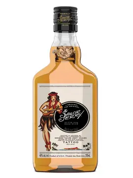 Sailor Jerry Spiced Rum PET 375ml bottle