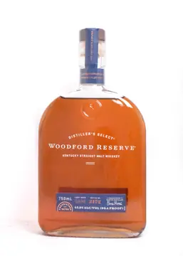 Woodford Reserve Straight Malt 750ml bottle