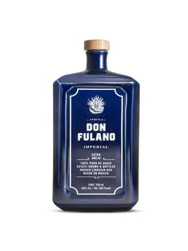 Tequila Don Fulano Imperial 750ml bottle