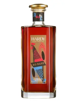 Hardy XO Rare Cognac 700ml bottle