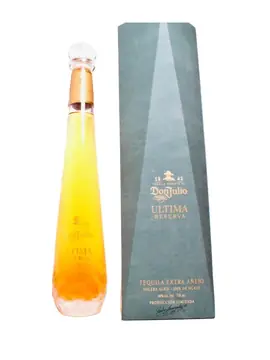 Don Julio Ultima Reserva 750ml bottle