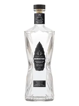 Hornitos Cristalino 75Th Anniversary 750ml bottle
