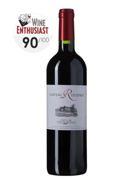 Chateau Rouzerol 750ml bottle