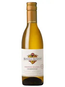 Kendall Jackson Chardonnay Vintners Res 375ml bottle