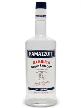 Ramazzotti Sambuca 1.14L bottle
