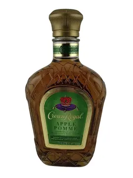 Crown Royal Apple 375 ml 375ml bottle