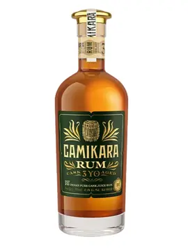 Camikara Rum Cask 3 Yo Aged 750ml bottle