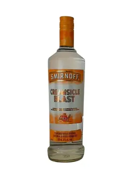 Smirnoff Creamsicle Blast 750ml bottle